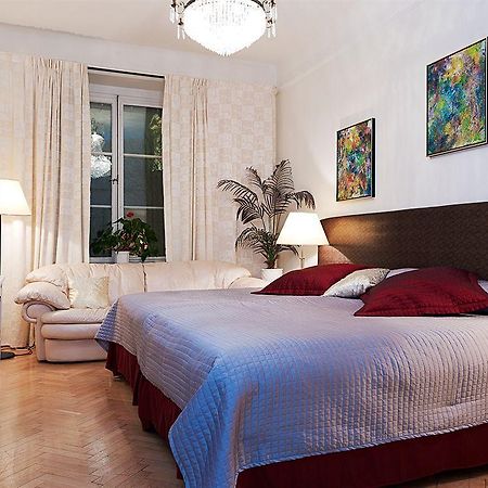 Luxury Apartments Stockholm Eksteriør bilde