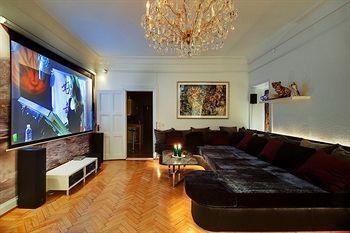 Luxury Apartments Stockholm Eksteriør bilde
