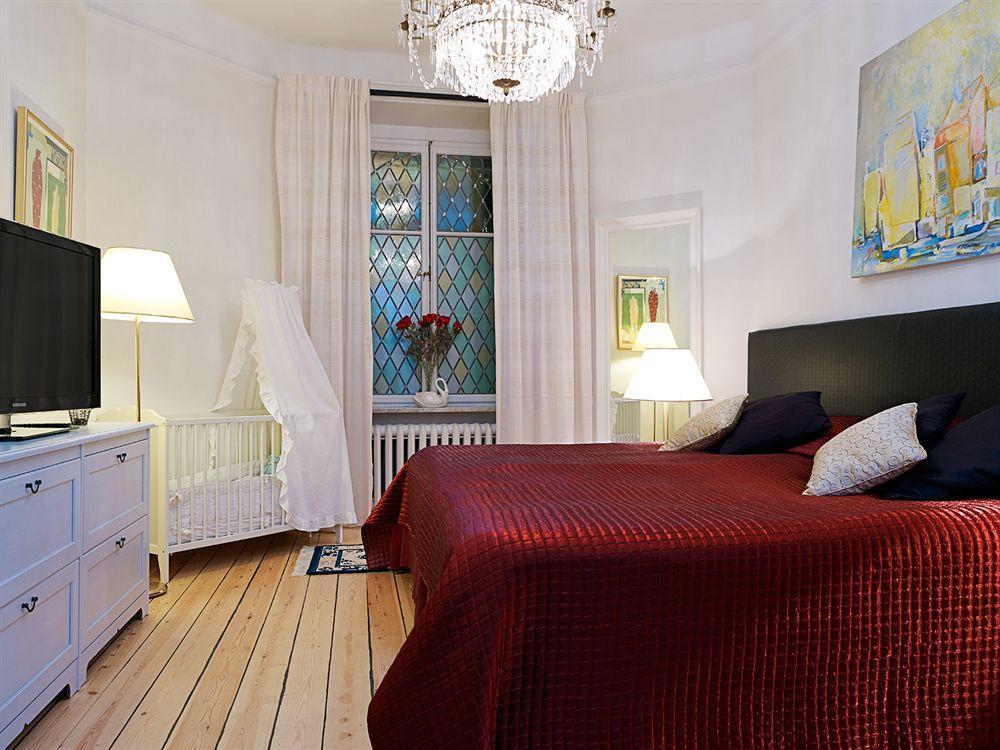 Luxury Apartments Stockholm Eksteriør bilde
